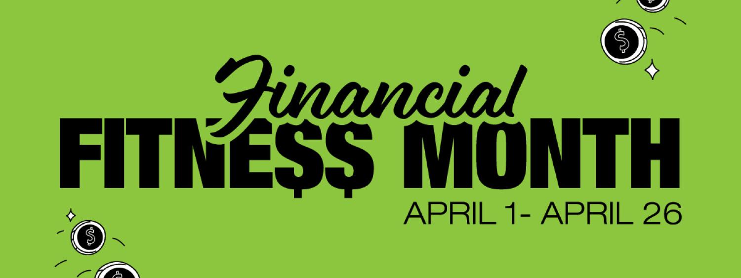 Financial Fitness Month