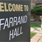 Farrand Hall 